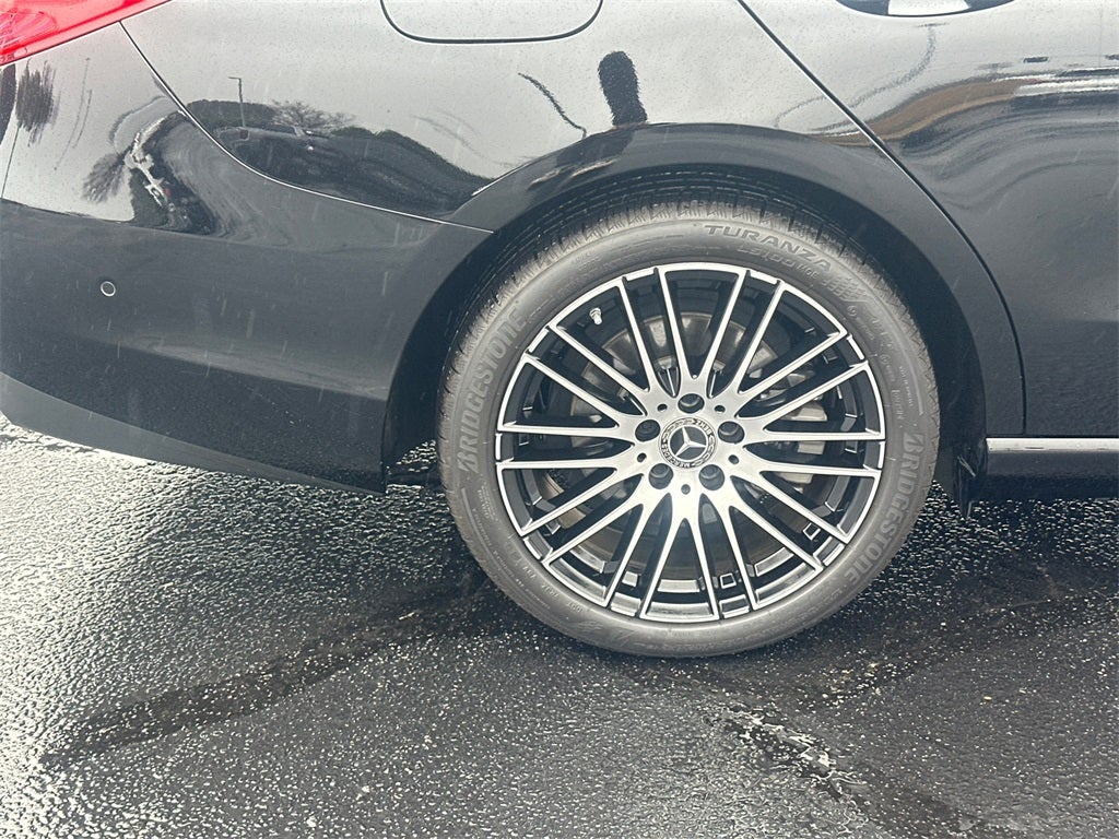 2024 Mercedes-Benz C-Class C 300