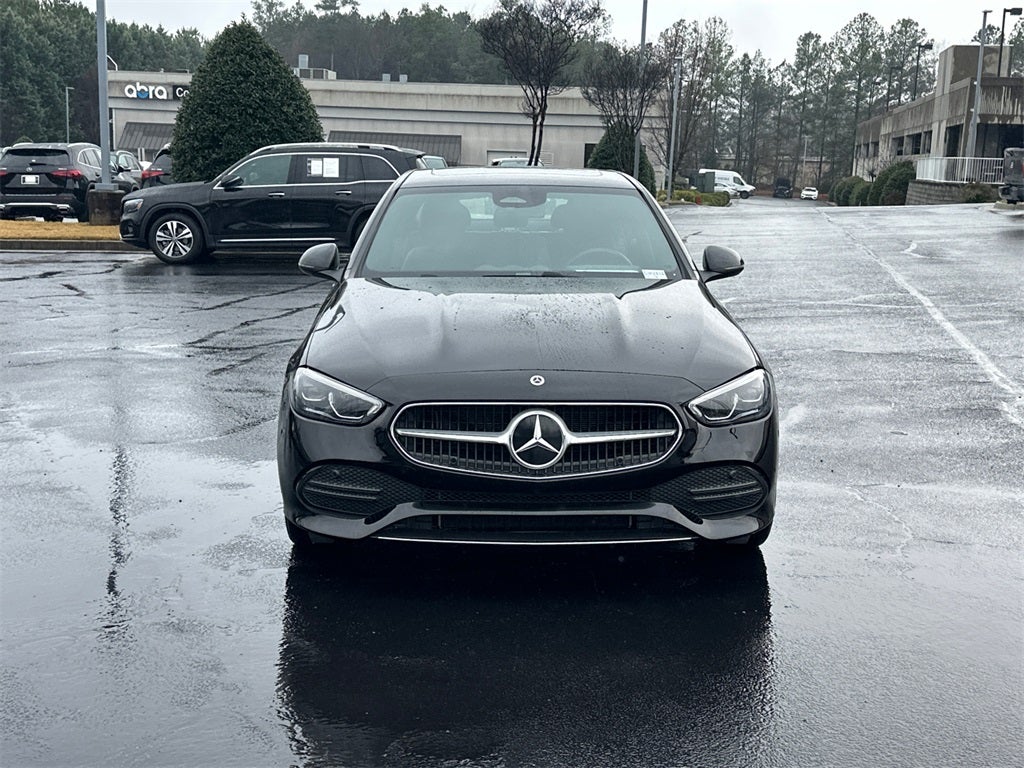 2024 Mercedes-Benz C-Class C 300