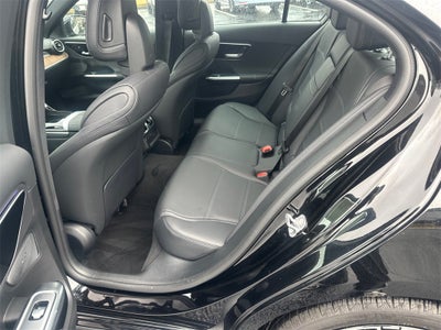 2024 Mercedes-Benz C-Class C 300