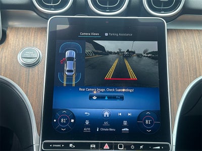 2024 Mercedes-Benz C-Class C 300