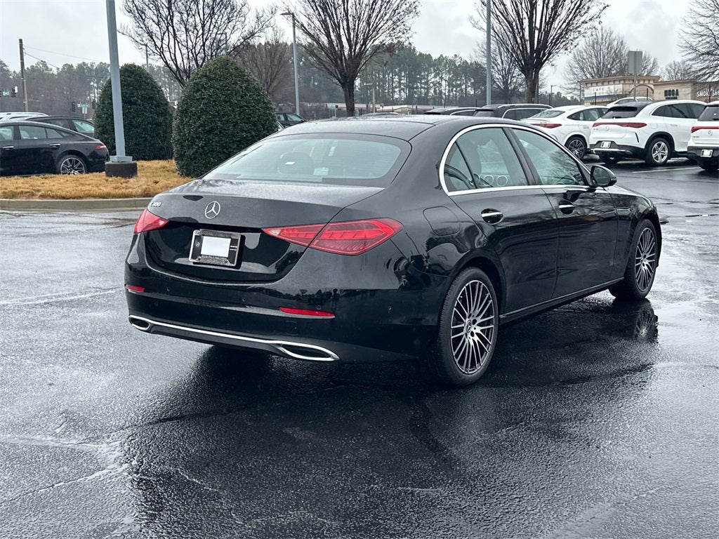 2024 Mercedes-Benz C-Class C 300