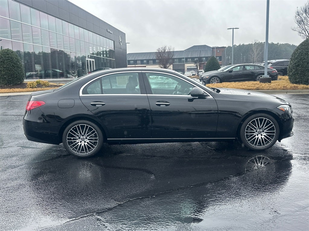 2024 Mercedes-Benz C-Class C 300