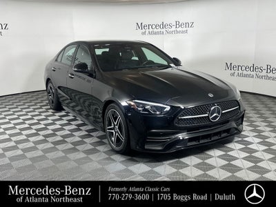 2024 Mercedes-Benz C-Class C 300