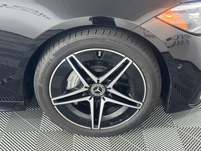 2024 Mercedes-Benz C-Class C 300