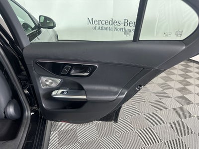 2024 Mercedes-Benz C-Class C 300