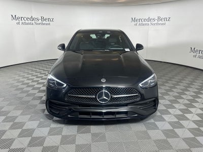 2024 Mercedes-Benz C-Class C 300