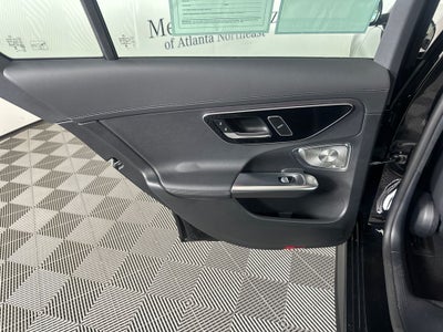 2024 Mercedes-Benz C-Class C 300