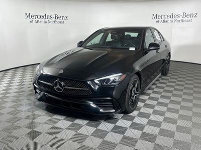 2024 Mercedes-Benz C-Class C 300