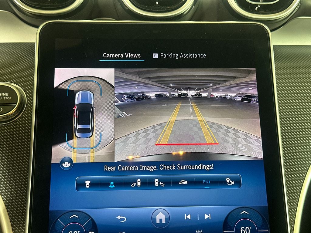 2024 Mercedes-Benz C-Class C 300