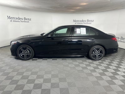 2024 Mercedes-Benz C-Class C 300