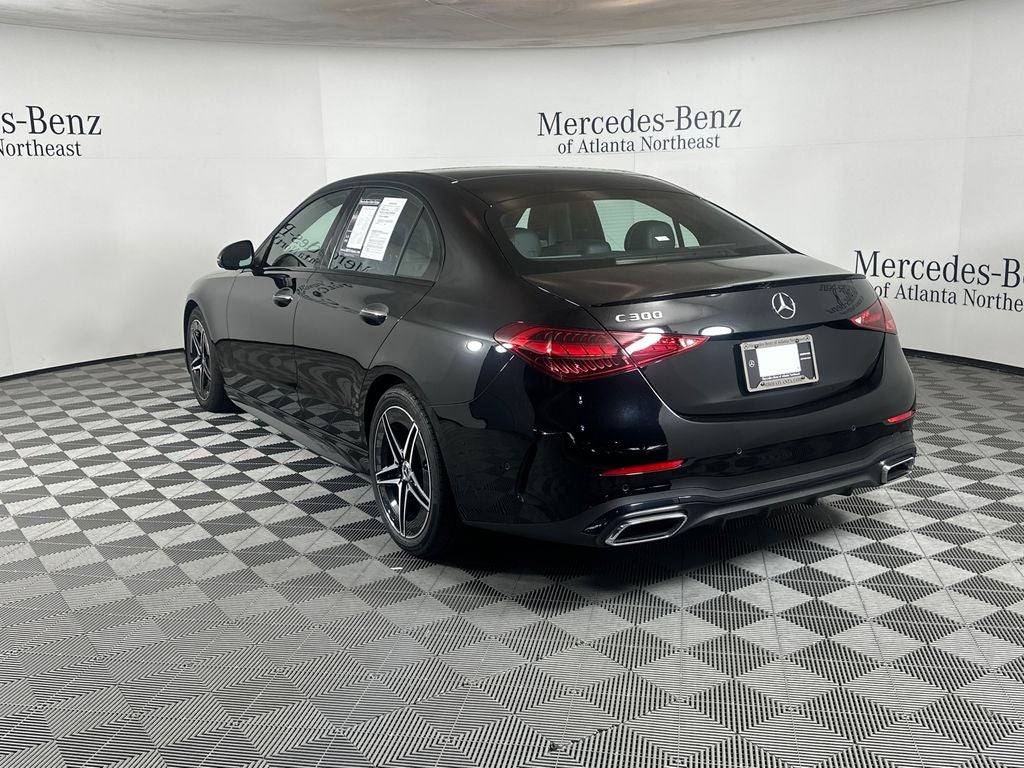 2024 Mercedes-Benz C-Class C 300