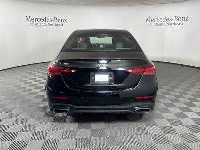 2024 Mercedes-Benz C-Class C 300