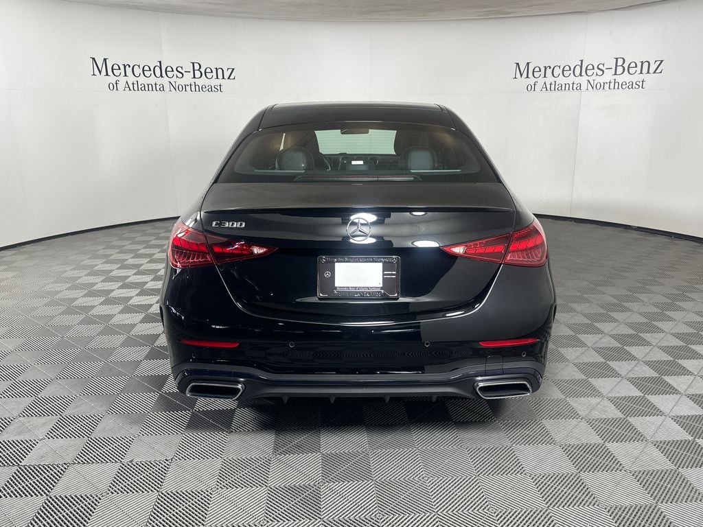2024 Mercedes-Benz C-Class C 300