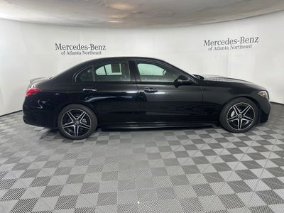 2024 Mercedes-Benz C-Class C 300