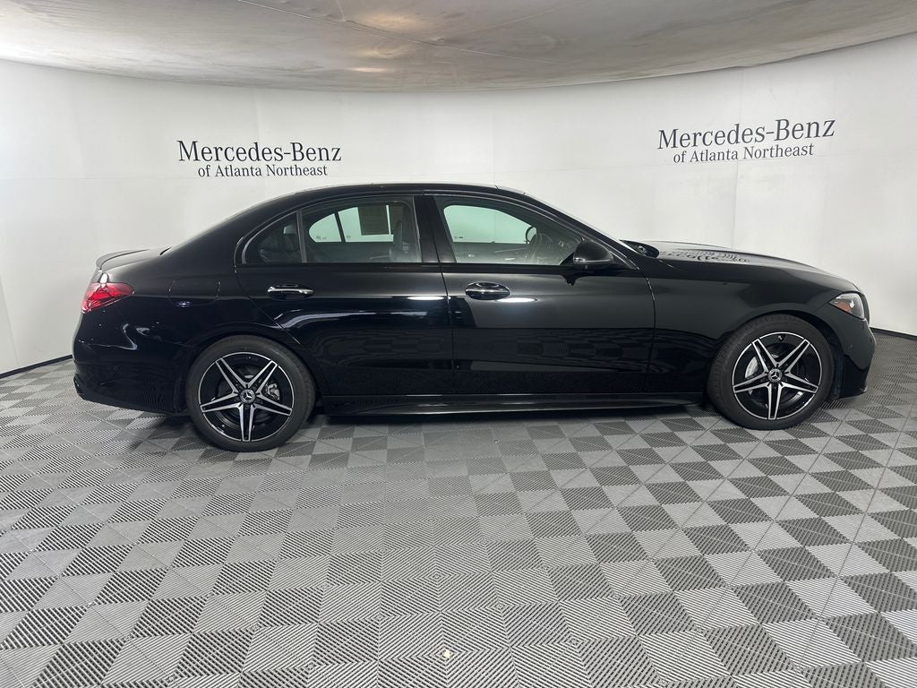 2024 Mercedes-Benz C-Class C 300