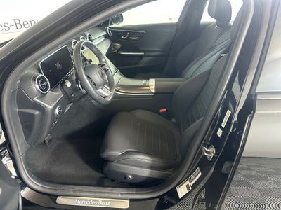 2024 Mercedes-Benz C-Class C 300