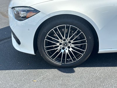 2026 Mercedes-Benz C-Class C 300