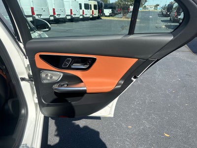 2026 Mercedes-Benz C-Class C 300