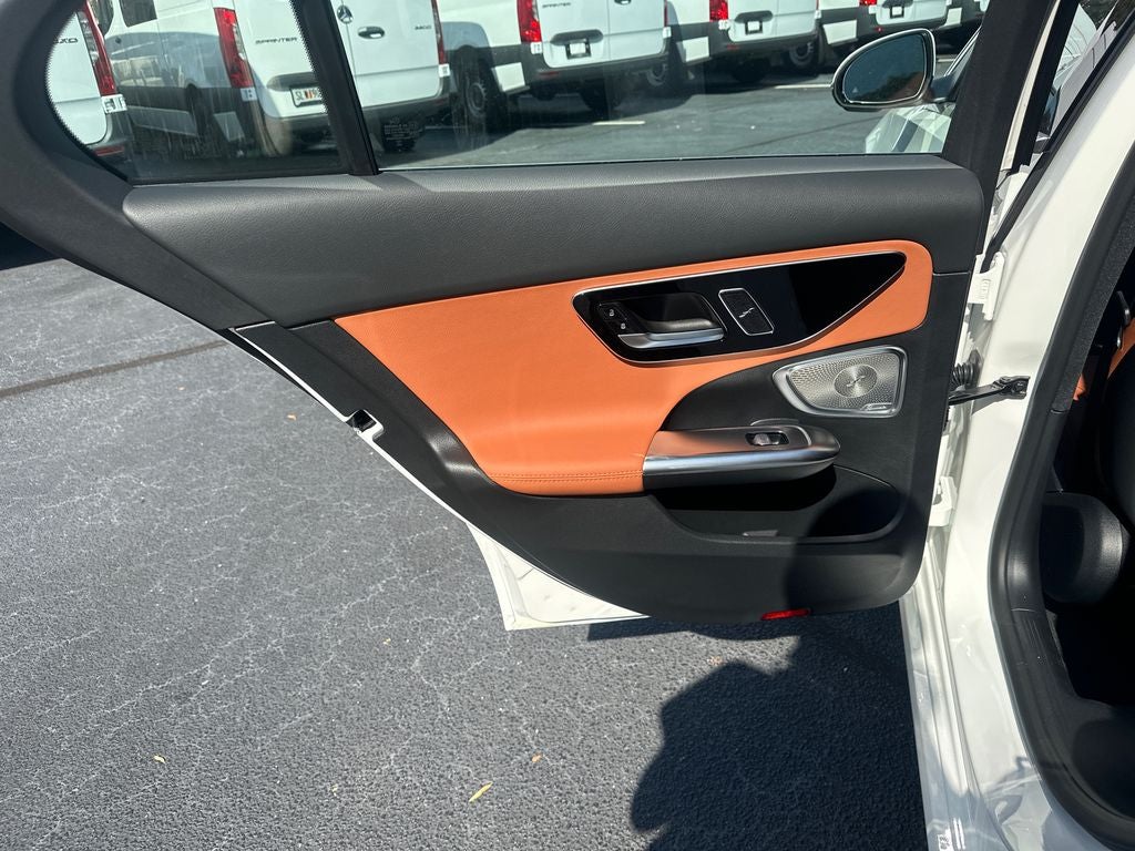 2026 Mercedes-Benz C-Class C 300