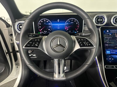 2026 Mercedes-Benz C-Class C 300