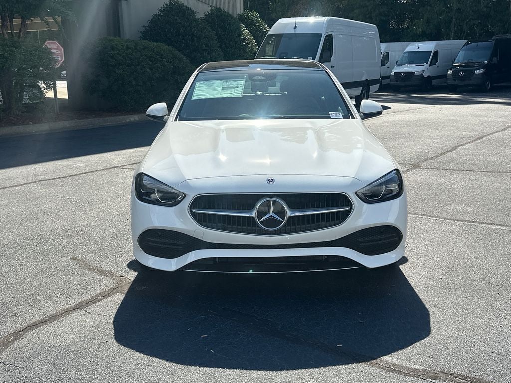 2026 Mercedes-Benz C-Class C 300