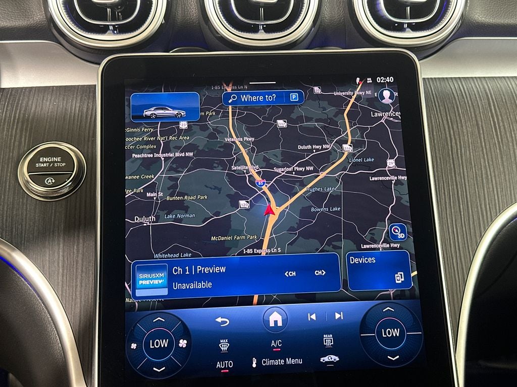 2026 Mercedes-Benz C-Class C 300