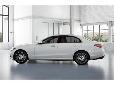 2026 Mercedes-Benz C-Class C 300