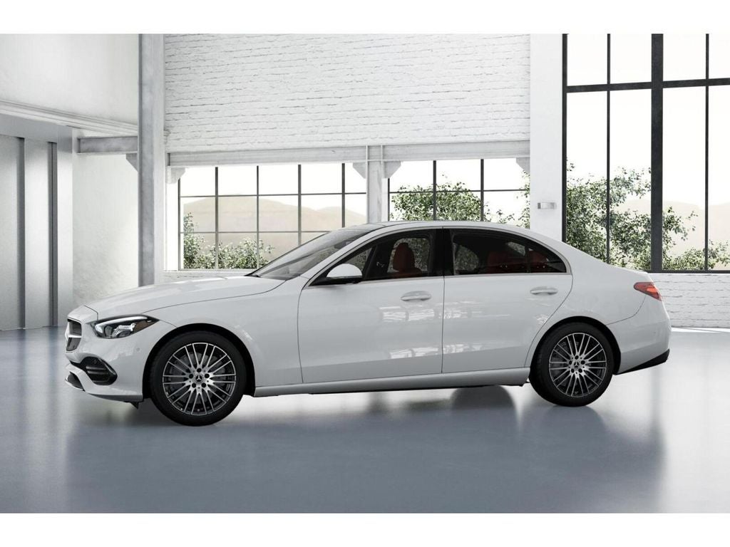 2026 Mercedes-Benz C-Class C 300