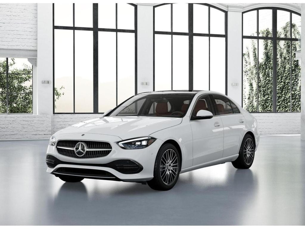 2026 Mercedes-Benz C-Class C 300