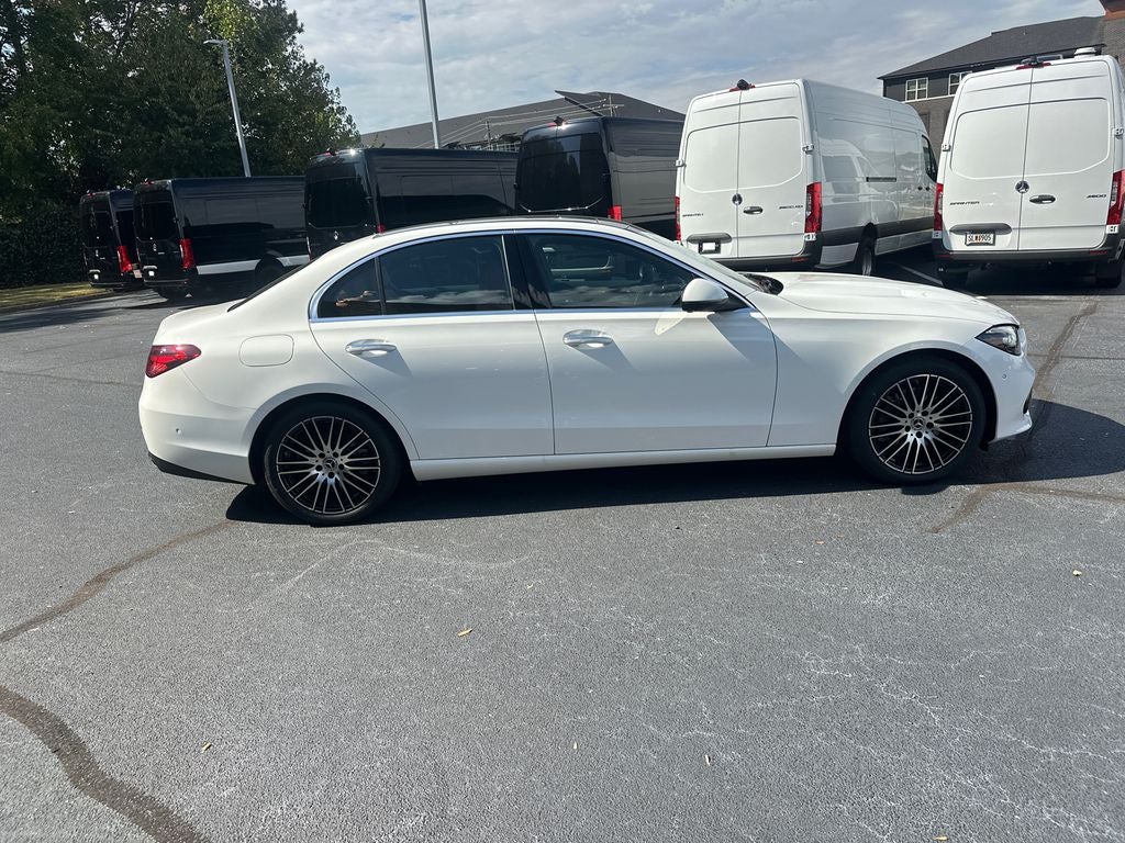 2026 Mercedes-Benz C-Class C 300