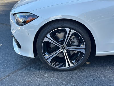 2026 Mercedes-Benz C-Class C 300