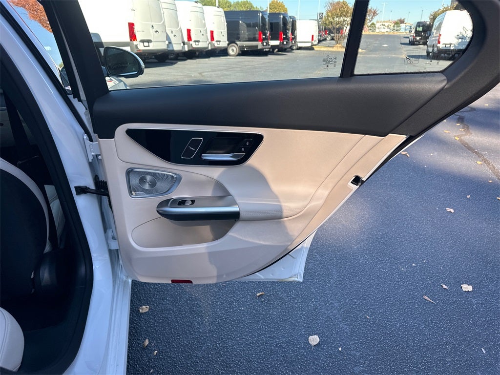 2026 Mercedes-Benz C-Class C 300