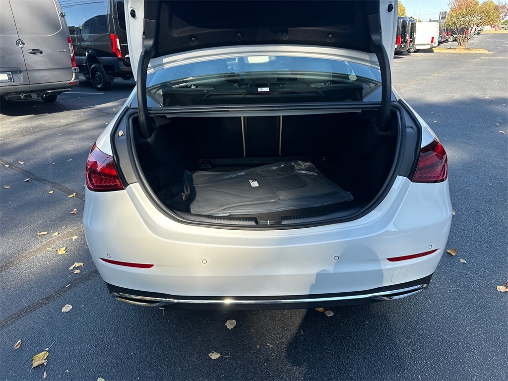 2026 Mercedes-Benz C-Class C 300