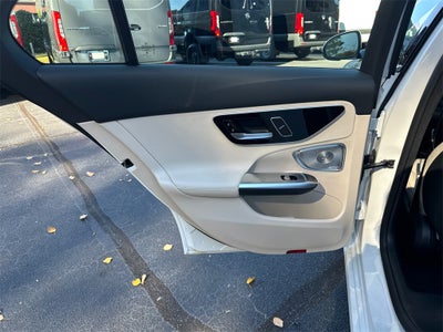 2026 Mercedes-Benz C-Class C 300