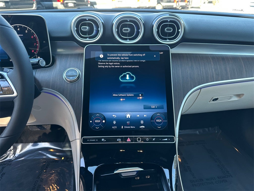 2026 Mercedes-Benz C-Class C 300