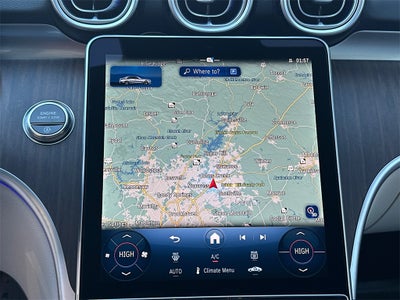 2026 Mercedes-Benz C-Class C 300