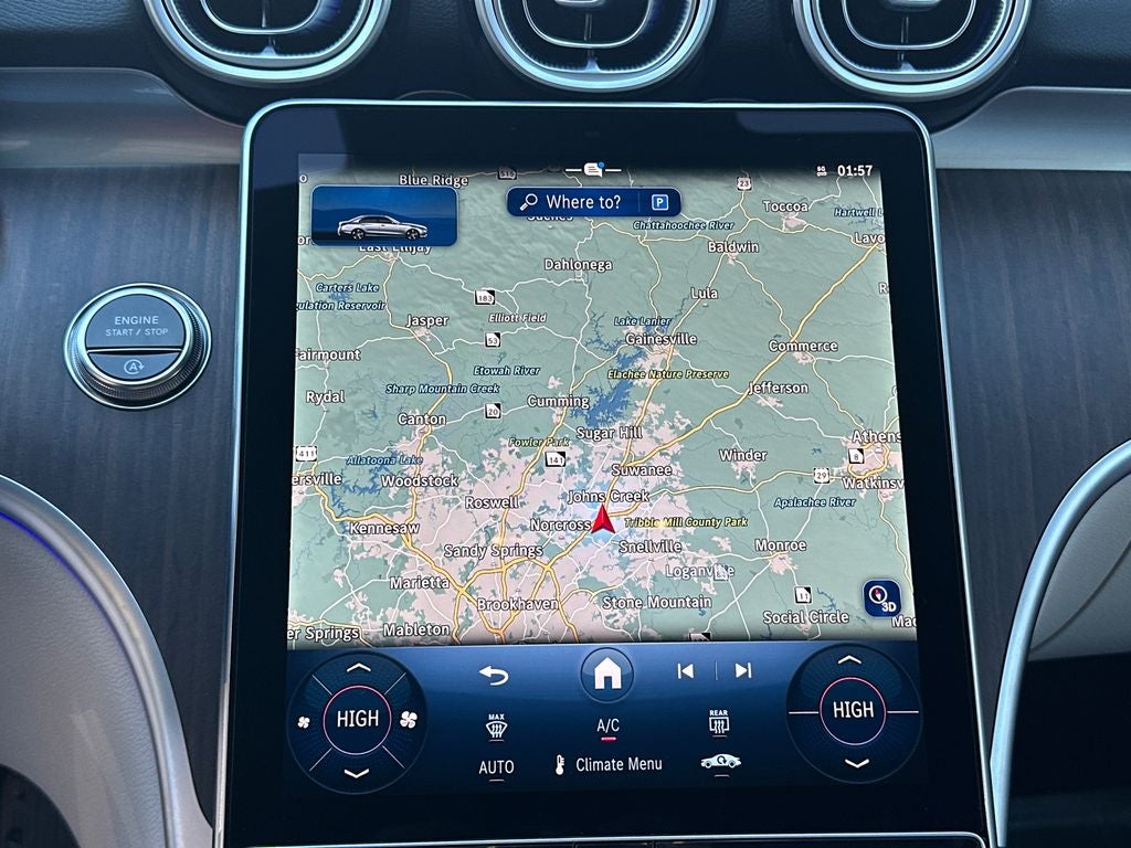 2026 Mercedes-Benz C-Class C 300