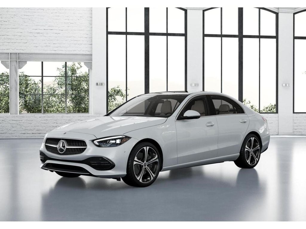 2026 Mercedes-Benz C-Class C 300