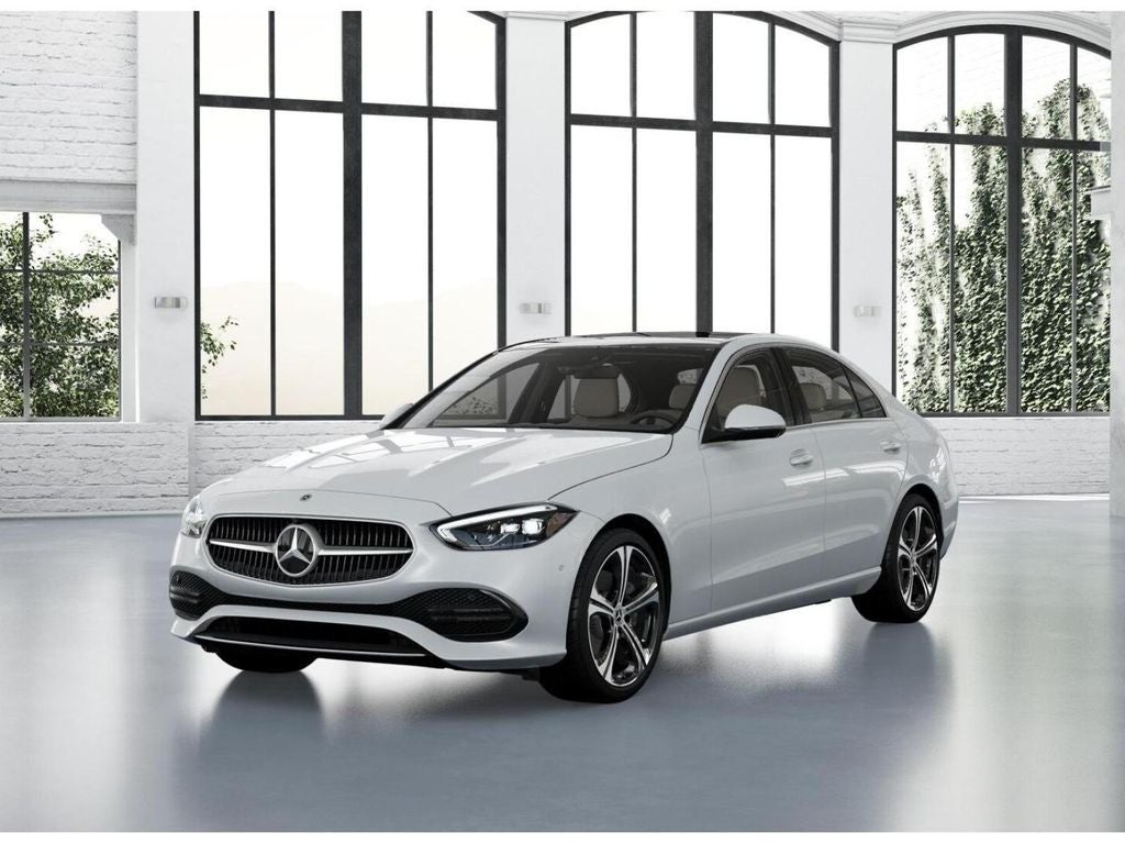 2026 Mercedes-Benz C-Class C 300