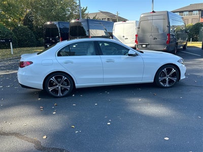 2026 Mercedes-Benz C-Class C 300