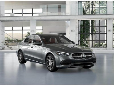 2026 Mercedes-Benz C-Class C 300