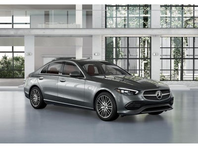 2026 Mercedes-Benz C-Class C 300