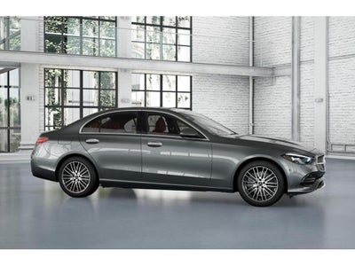 2026 Mercedes-Benz C-Class C 300