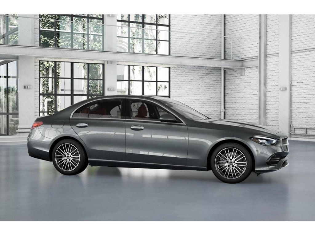 2026 Mercedes-Benz C-Class C 300