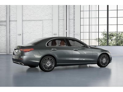 2026 Mercedes-Benz C-Class C 300