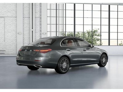 2026 Mercedes-Benz C-Class C 300