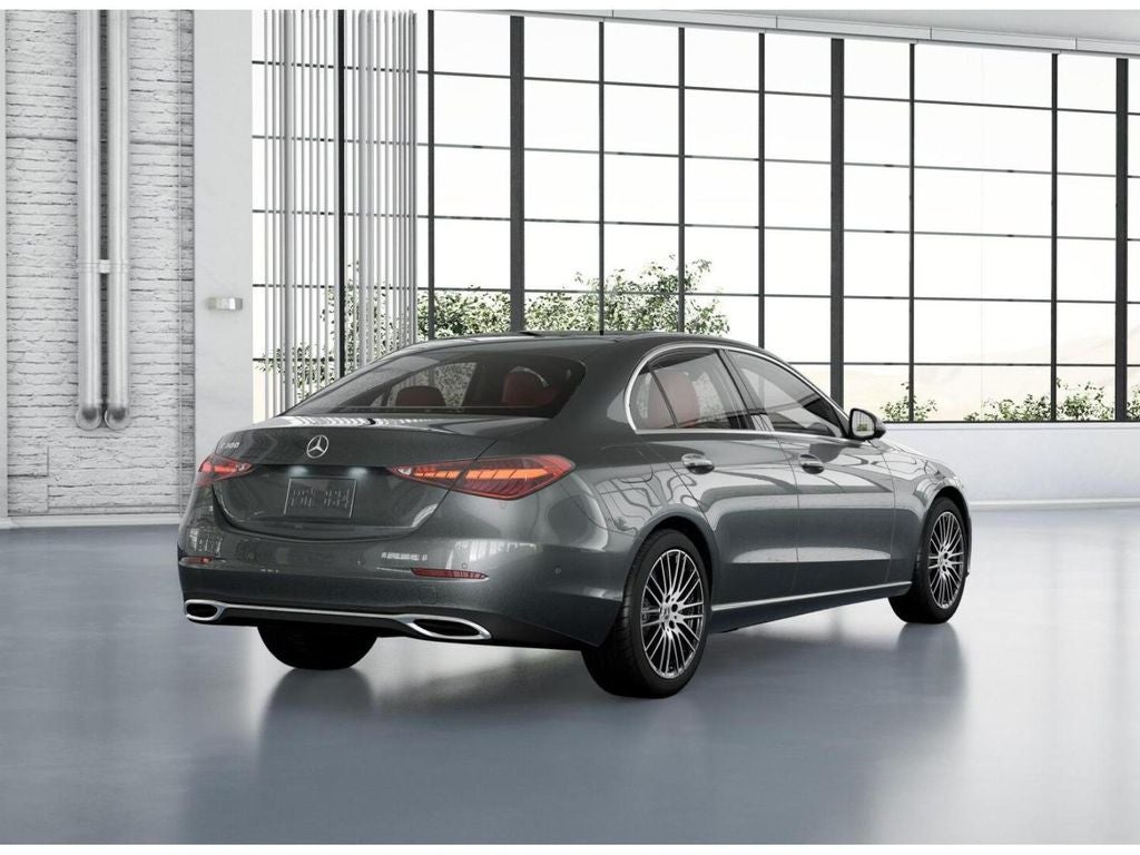 2026 Mercedes-Benz C-Class C 300