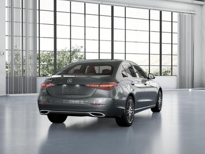 2026 Mercedes-Benz C-Class C 300