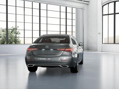 2026 Mercedes-Benz C-Class C 300