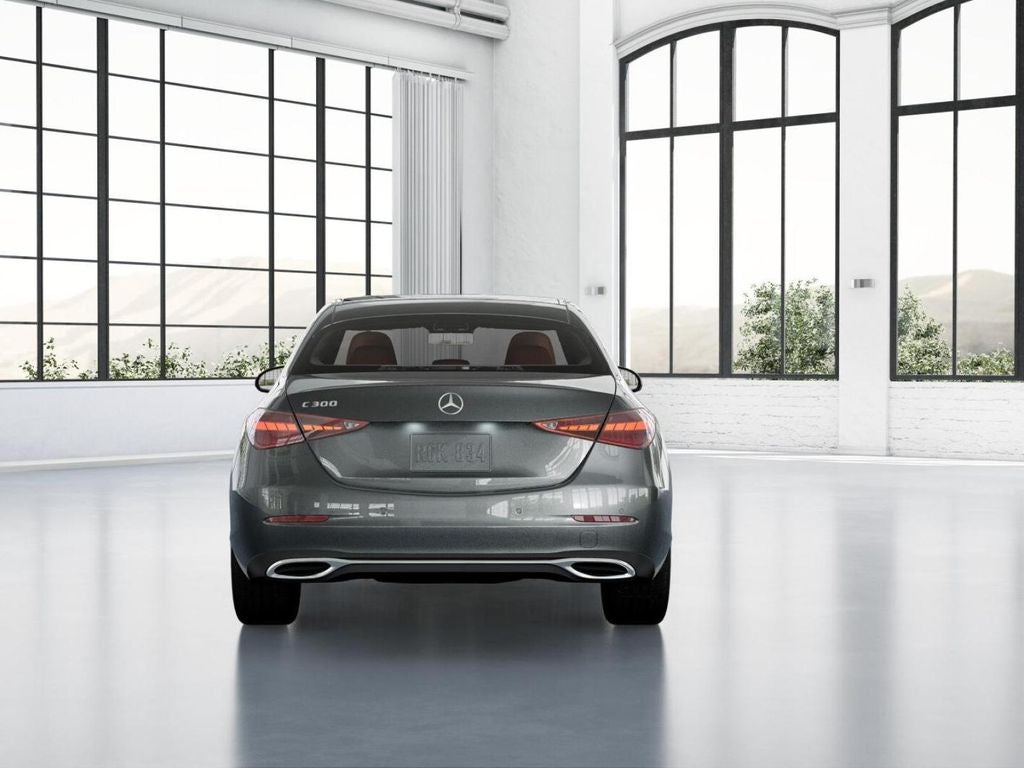 2026 Mercedes-Benz C-Class C 300